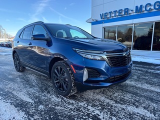 2022 Chevrolet Equinox for sale in Three Rivers MI