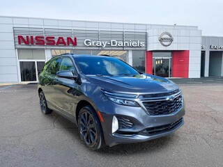 2022 Chevrolet Equinox for sale in Jackson MS