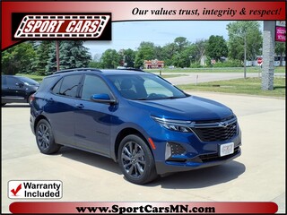 2022 Chevrolet Equinox for sale in Norwood-Young America MN