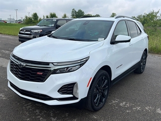2022 Chevrolet Equinox for sale in Washington Court House OH