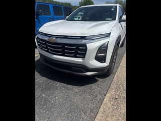 2022 Chevrolet Equinox for sale in Fairmont WV