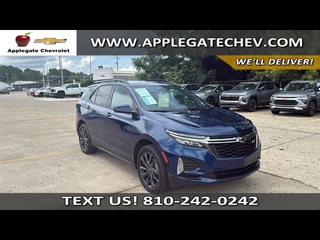 2022 Chevrolet Equinox for sale in Flint MI