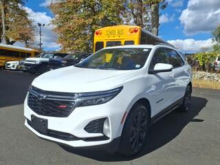 2022 Chevrolet Equinox for sale in Nanuet NY