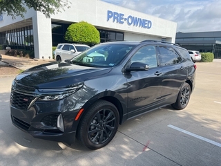2022 Chevrolet Equinox for sale in Plano TX