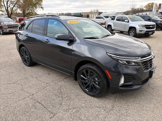 2022 Chevrolet Equinox for sale in New Glarus WI