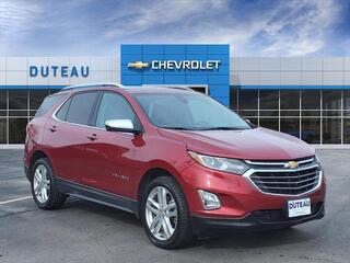 2018 Chevrolet Equinox for sale in Lincoln NE