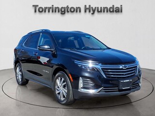 2023 Chevrolet Equinox for sale in Torrington CT