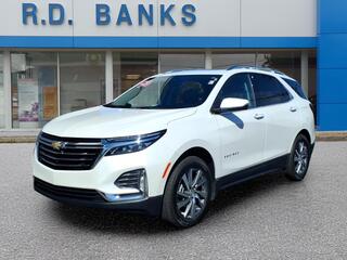 2023 Chevrolet Equinox for sale in Warren OH