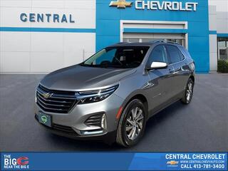 2023 Chevrolet Equinox for sale in West Springfield MA