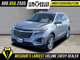 2024 Chevrolet Equinox for sale in Fenton MO