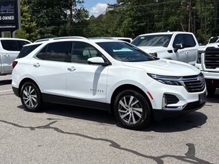 2024 Chevrolet Equinox for sale in Asheville NC