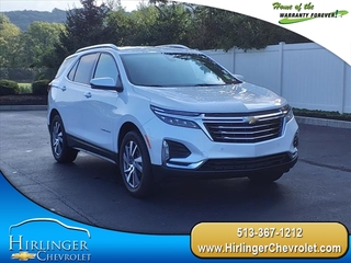 2023 Chevrolet Equinox for sale in West Harrison IN