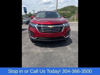 2024 Chevrolet Equinox for sale in Fairmont WV