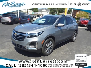 2023 Chevrolet Equinox for sale in Batavia NY