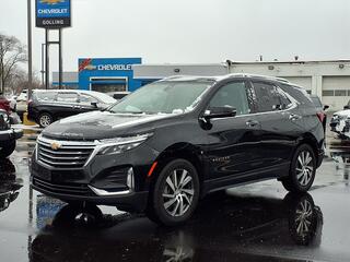 2023 Chevrolet Equinox for sale in Wayne MI