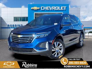2023 Chevrolet Equinox for sale in Humble TX