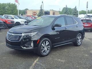 2023 Chevrolet Equinox for sale in Taylor MI