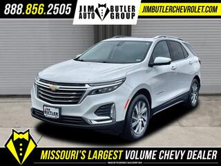 2023 Chevrolet Equinox for sale in Fenton MO