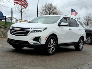 2023 Chevrolet Equinox for sale in Novi MI