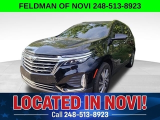 2023 Chevrolet Equinox for sale in Novi MI