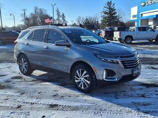 2024 Chevrolet Equinox for sale in Evansville WI