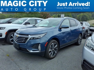 2024 Chevrolet Equinox for sale in Roanoke VA