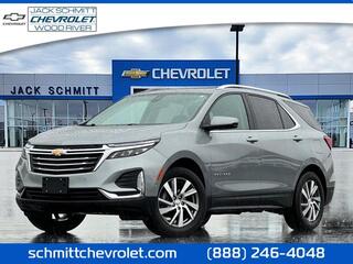 2023 Chevrolet Equinox for sale in Wood River IL