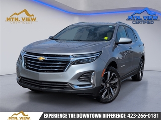 2024 Chevrolet Equinox for sale in Chattanooga TN
