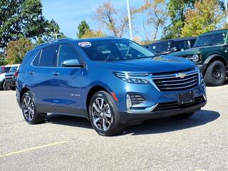2024 Chevrolet Equinox for sale in New Hudson MI