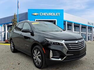2024 Chevrolet Equinox for sale in Saline MI