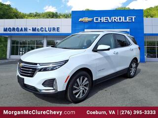 2023 Chevrolet Equinox for sale in Coeburn VA