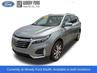 2023 Chevrolet Equinox for sale in Moore OK