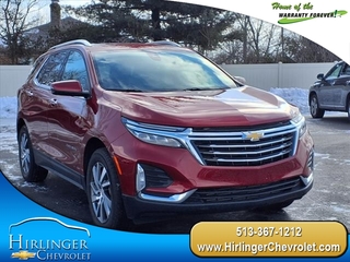 2024 Chevrolet Equinox for sale in West Harrison IN