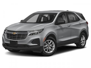 2024 Chevrolet Equinox for sale in Johnston RI