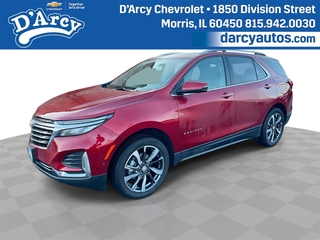 2024 Chevrolet Equinox for sale in Olathe KS