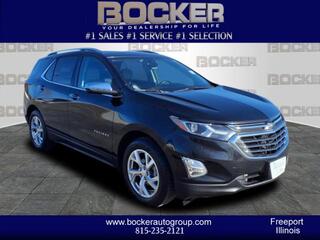 2018 Chevrolet Equinox for sale in Freeport IL