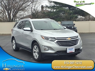 2019 Chevrolet Equinox for sale in West Harrison IN