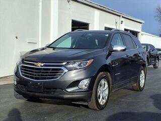 2020 Chevrolet Equinox for sale in St Fostoria OH