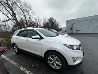 2021 Chevrolet Equinox for sale in Bristol TN