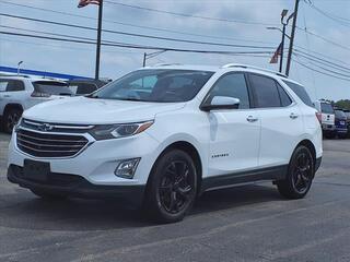 2020 Chevrolet Equinox for sale in Waterford MI