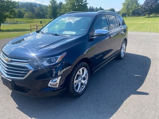 2020 Chevrolet Equinox for sale in Accident MD