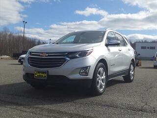 2021 Chevrolet Equinox for sale in West Lebanon NH