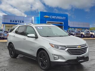 2021 Chevrolet Equinox for sale in Bridgeport WV