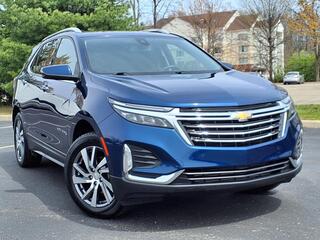 2022 Chevrolet Equinox for sale in Cincinnati OH