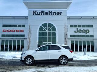 2022 Chevrolet Equinox for sale in Boardman OH