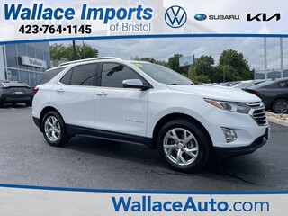 2019 Chevrolet Equinox for sale in Bristol TN
