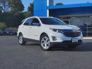 2021 Chevrolet Equinox for sale in Bowie MD