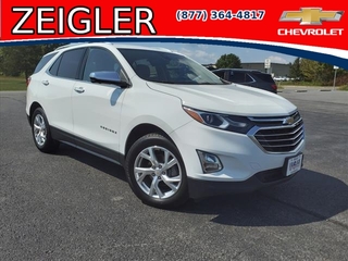 2021 Chevrolet Equinox for sale in Claysburg PA