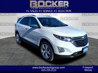 2021 Chevrolet Equinox for sale in Freeport IL