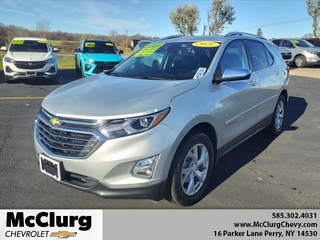 2021 Chevrolet Equinox for sale in Perry NY